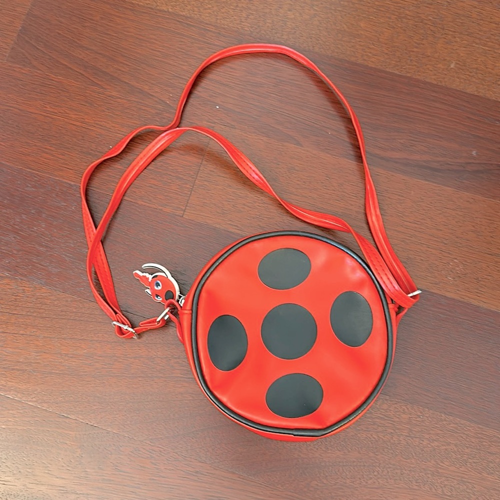 Miraculous ladybug bag